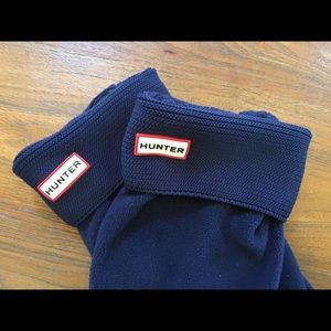 HUNTER Boot Socks - Size L